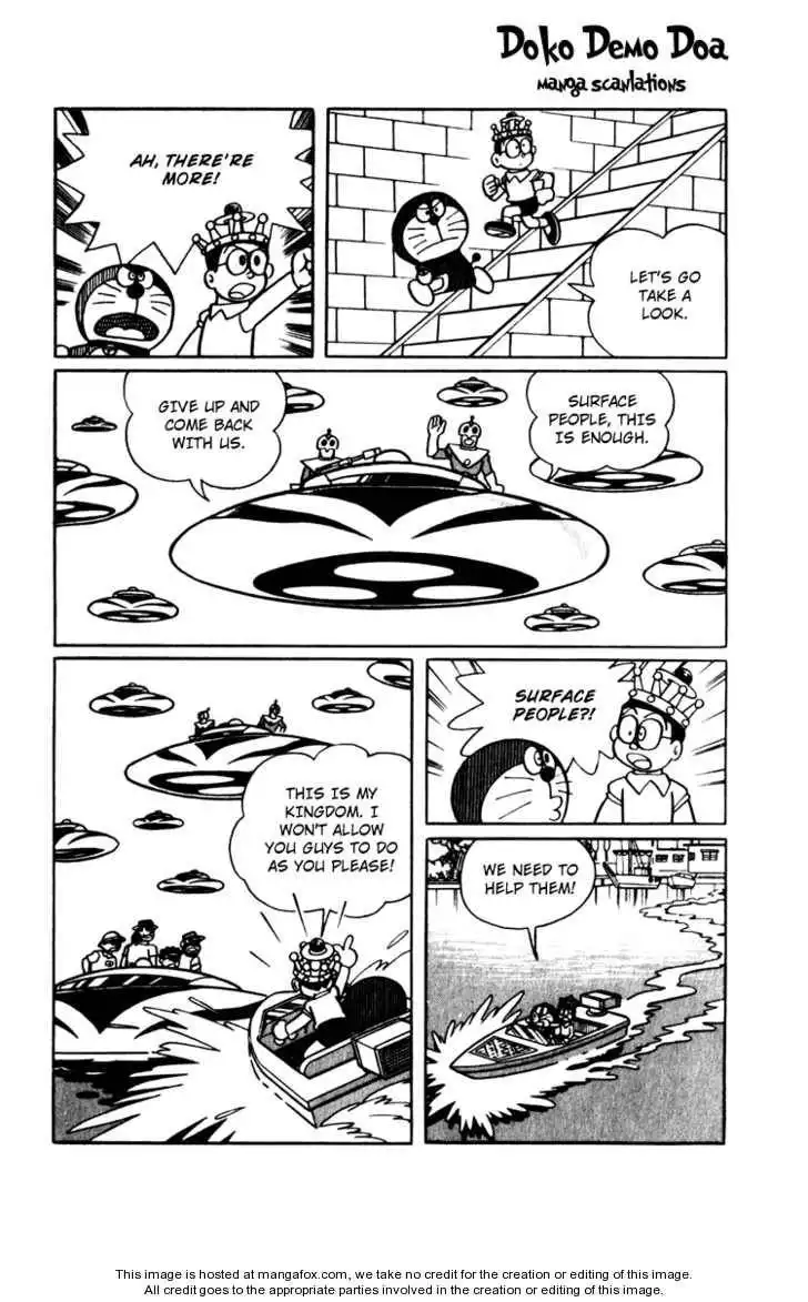Doraemon Long Stories Chapter 12.5 30